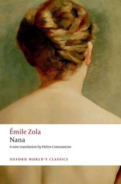 Nana - Paperback
