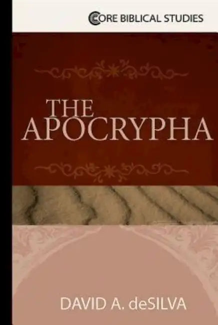 The Apocrypha - Paperback