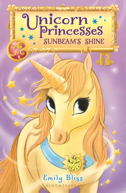 Unicorn Princesses 1: Sunbeam's Shine - Paperback