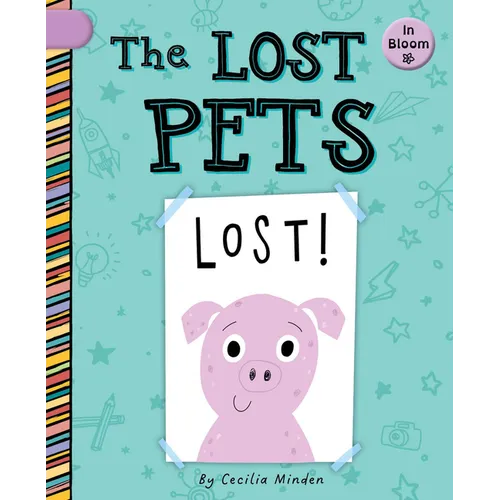 The Lost Pets - Library Binding