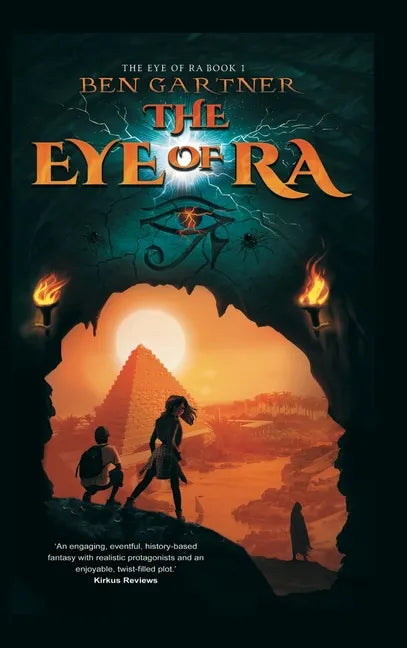 The Eye of Ra - Hardcover