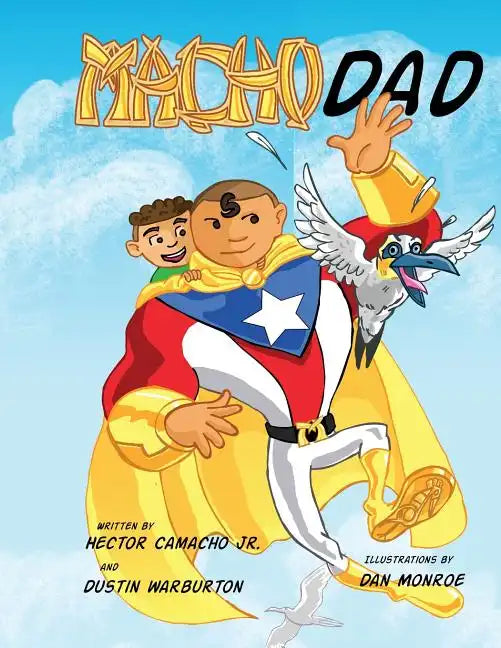 Macho Dad - Paperback