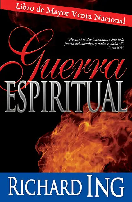 Guerra Espiritual - Paperback