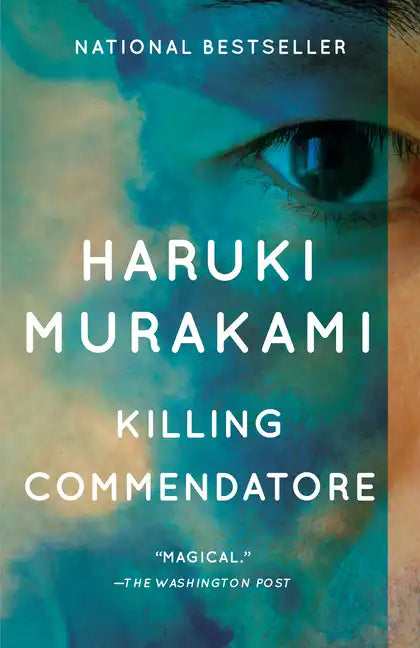 Killing Commendatore - Paperback