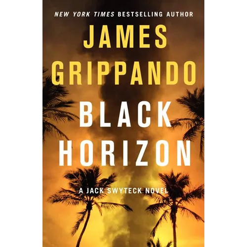 Black Horizon - Hardcover