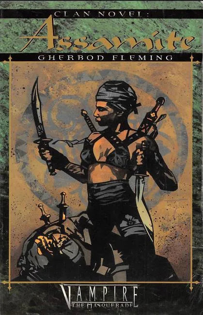 Clan Novel Assamite: Book 7 of the Clan Novel Saga - Paperback