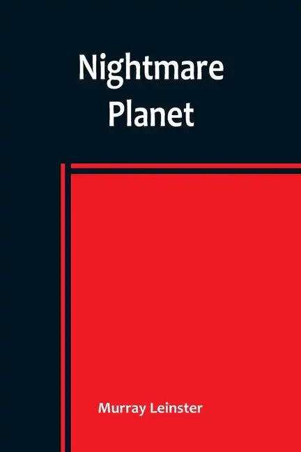 Nightmare Planet - Paperback