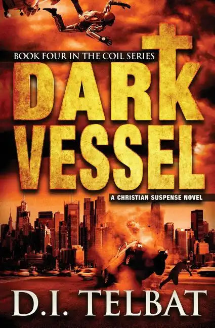 Dark Vessel - Paperback