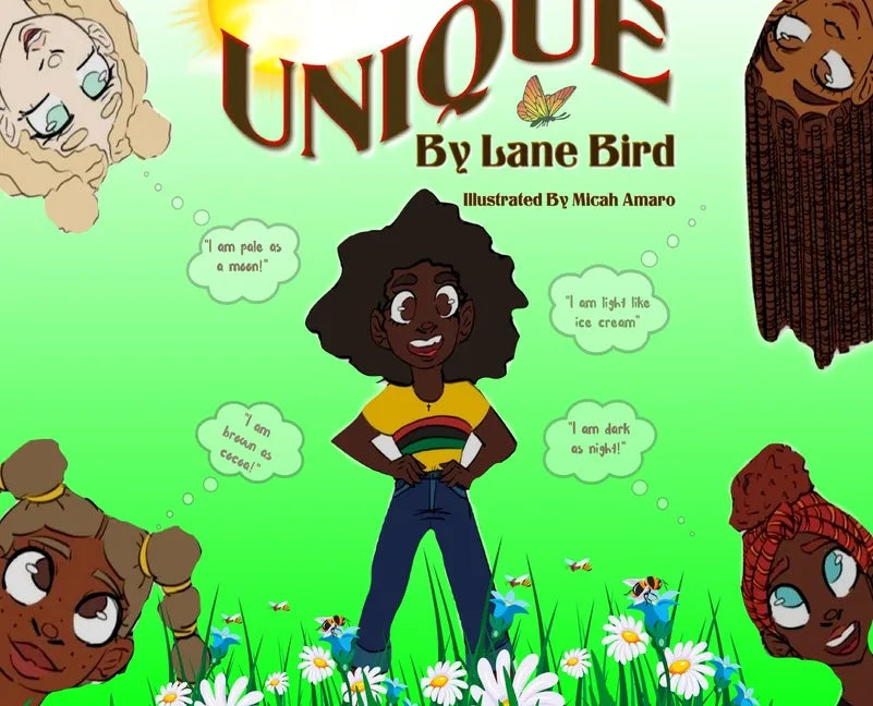 UNIQUE I Love Me! - Hardcover