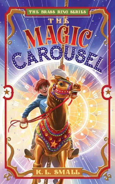 The Magic Carousel - Paperback