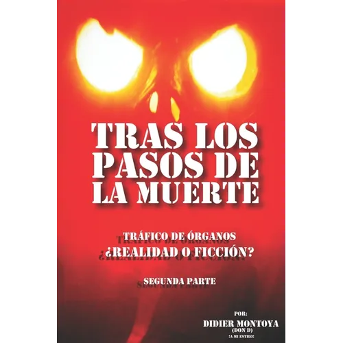 Tras los Pasos de la Muerte - Paperback