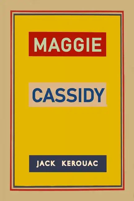 Maggie Cassidy - Paperback