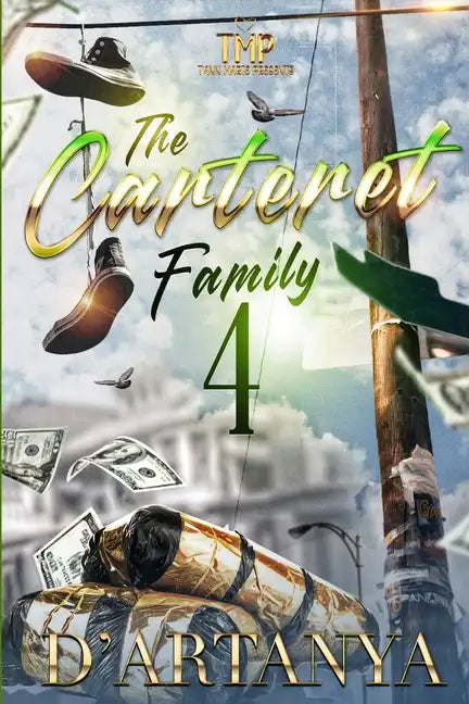 The Carteret Family 4: The Finale - Paperback