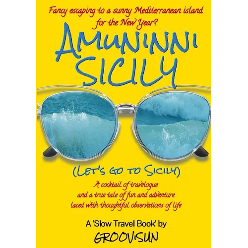 Amuninni Sicily (Let's Go To Sicily) - Paperback