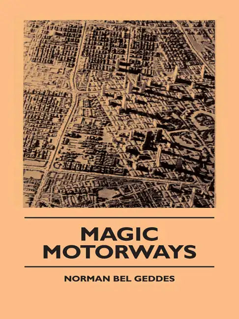 Magic Motorways - Paperback