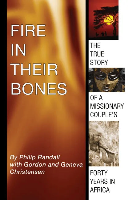 Fire in Their Bones - Paperback