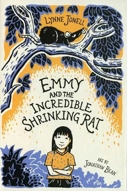 Emmy and the Incredible Shrinking Rat - Paperback