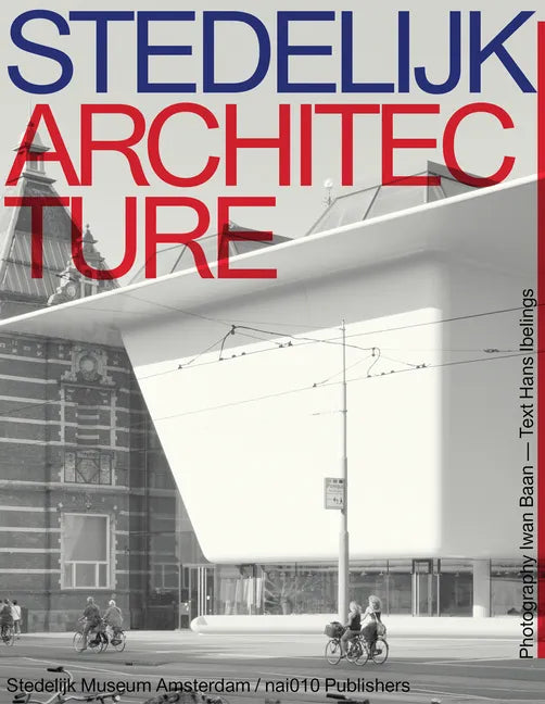 Stedelijk Architecture - Paperback