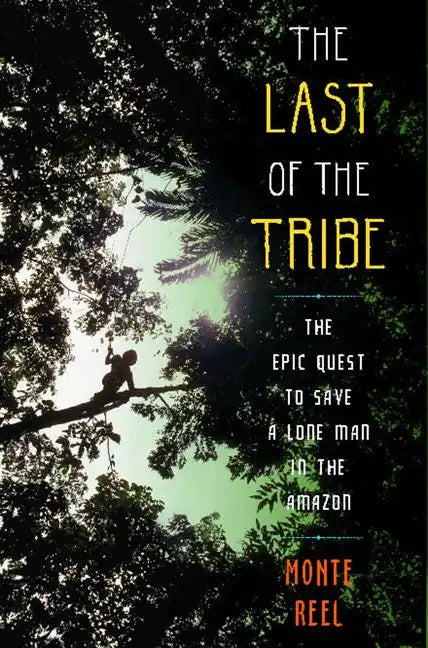 Last of the Tribe - Paperback