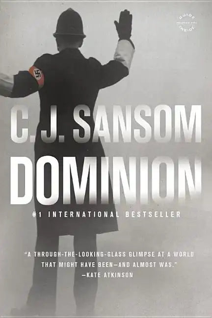 Dominion - Paperback