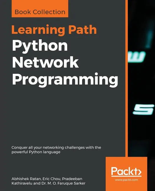 Python Network Programming - Paperback