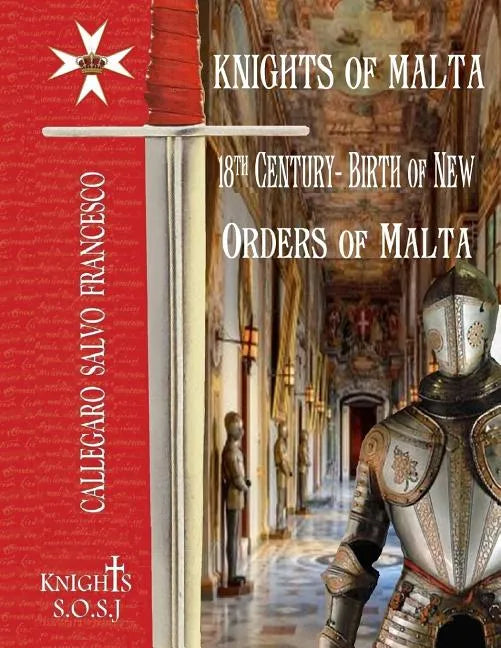Knights of Malta - Paperback