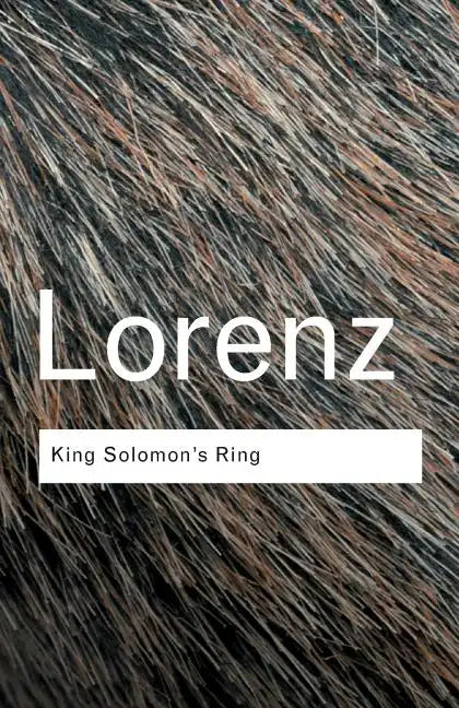 King Solomon's Ring - Paperback