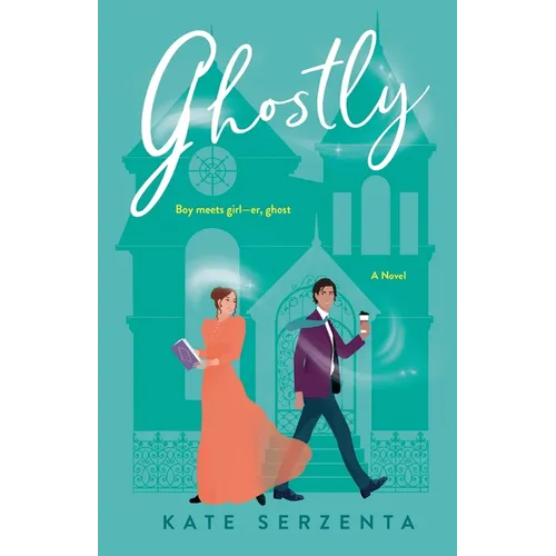 Ghostly - Paperback