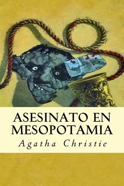 Asesinato en Mesopotamia - Paperback