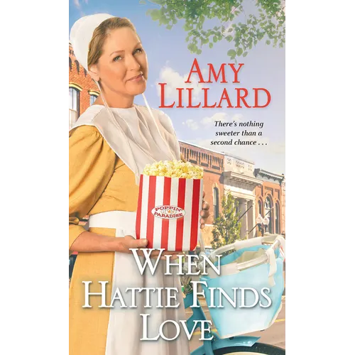 When Hattie Finds Love - Mass Market Paperbound