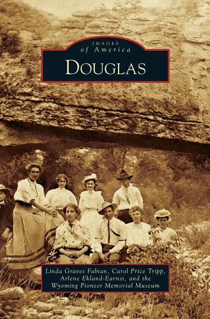 Douglas - Hardcover