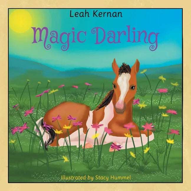 Magic Darling - Paperback