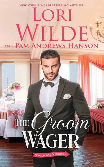 The Groom Wager - Paperback