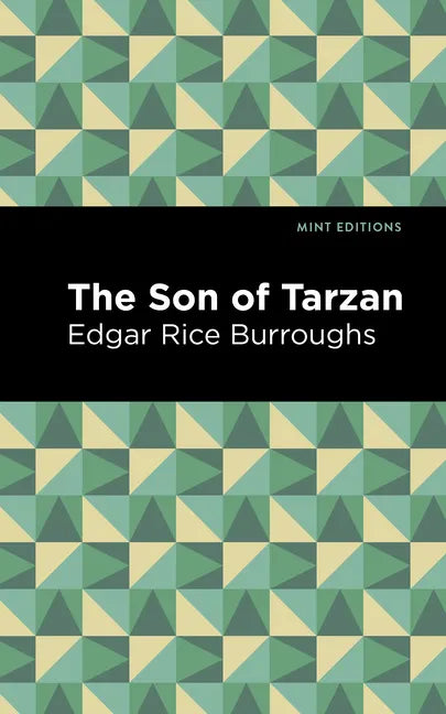 The Son of Tarzan - Hardcover