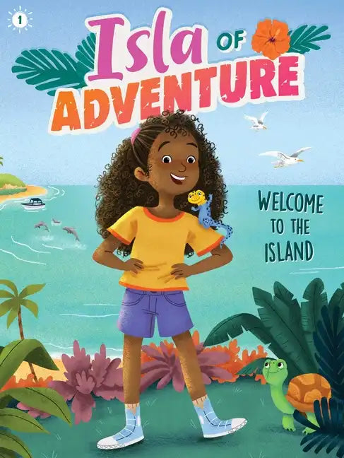Welcome to the Island - Hardcover