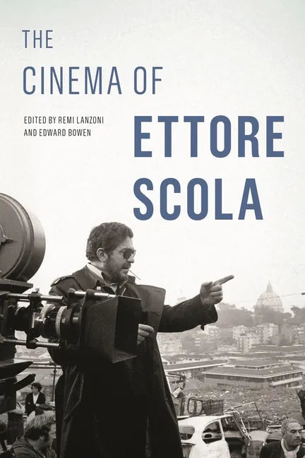 Cinema of Ettore Scola - Paperback