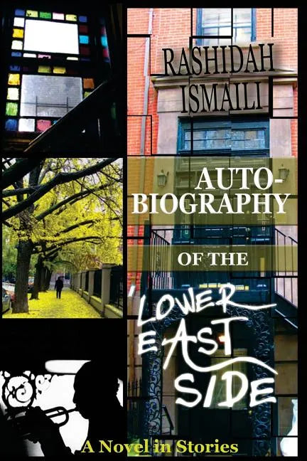 Autobiography of the Lower East Side - Paperback