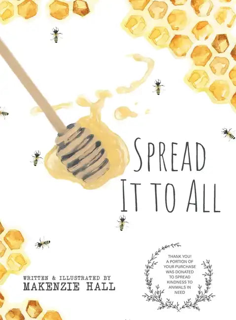 Spread It to All - Hardcover