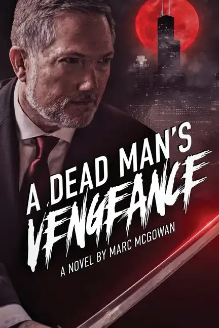 A Dead Man's Vengeance - Paperback