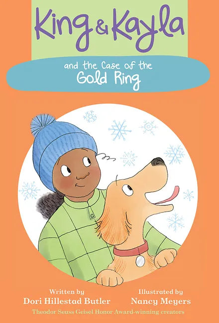 King & Kayla and the Case of the Gold Ring - Paperback
