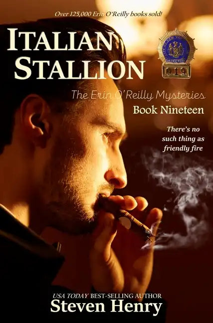 Italian Stallion - Hardcover