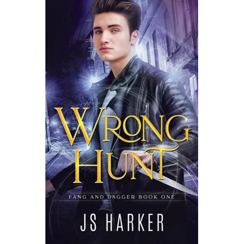 Wrong Hunt - Paperback