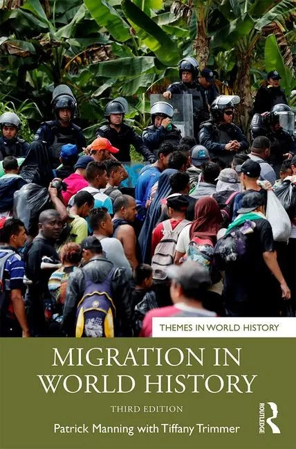 Migration in World History - Paperback