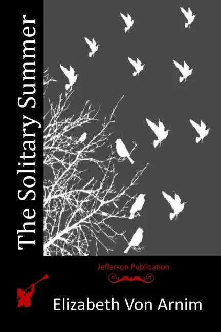The Solitary Summer - Paperback