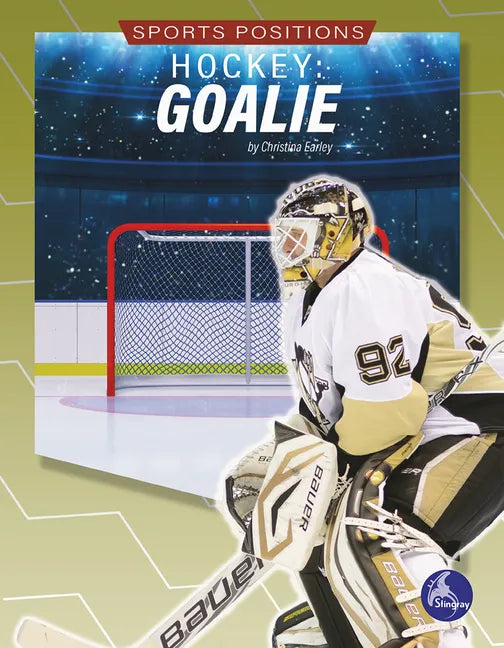 Soccer: Goalie - Library Binding