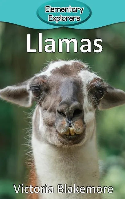 Llamas - Hardcover