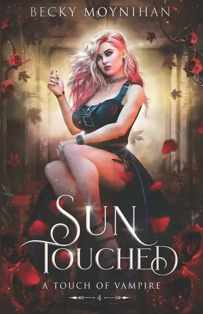 Sun Touched: A Paranormal Vampire Romance - Paperback