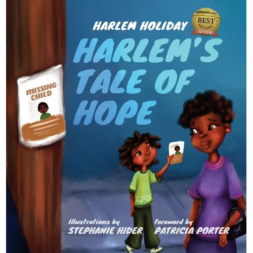Harlem's Tale of Hope - Hardcover