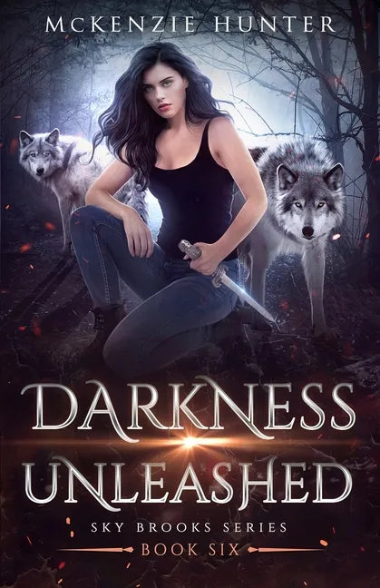 Darkness Unleashed - Paperback