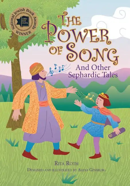 The Power of Song: And Other Sephardic Tales - Paperback